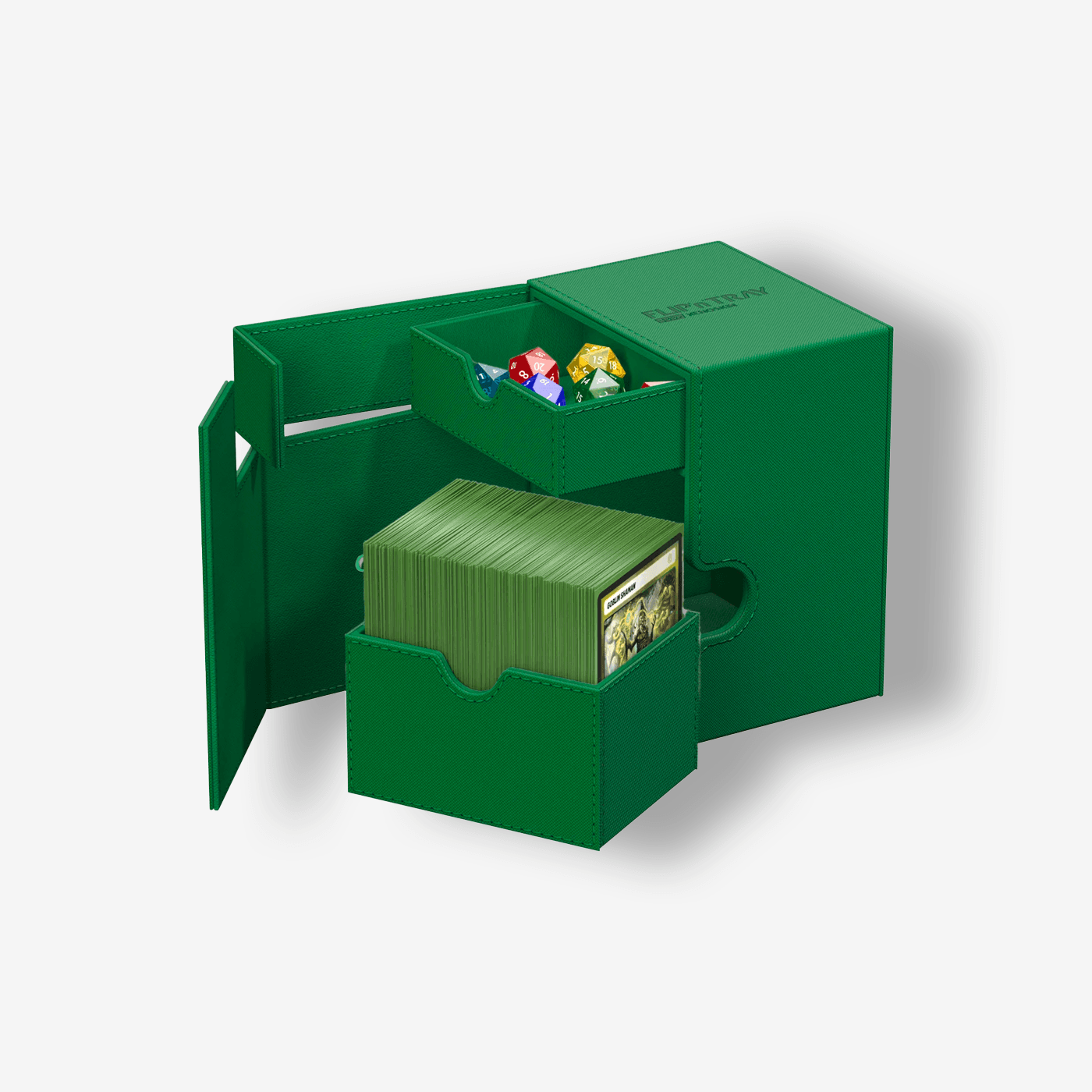 Ultimate Guard: Deckboxes - Flip'n'Tray