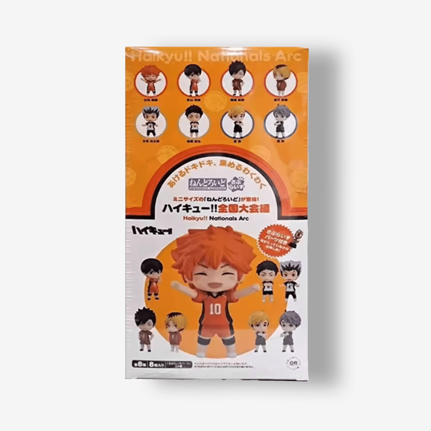 Haikyu: Nationals Arc Blind Box