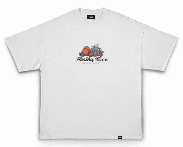 HakiStop HakiStop Farms Tee