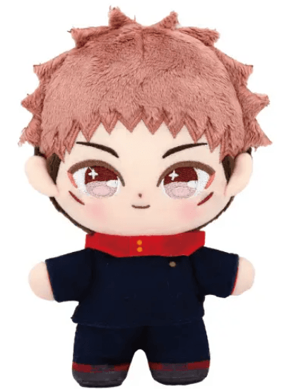 Jujutsu Kaisen- itadori Yuji Plushie