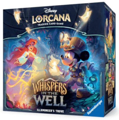 Lorcana: Whispers in the Well