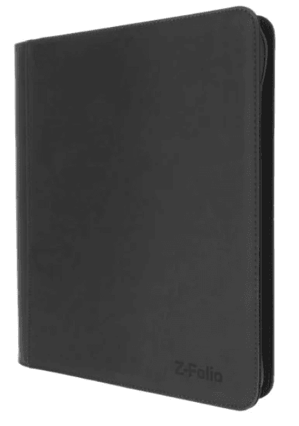 BCW: Z-Folio 9 Pkt Toploader Binder
