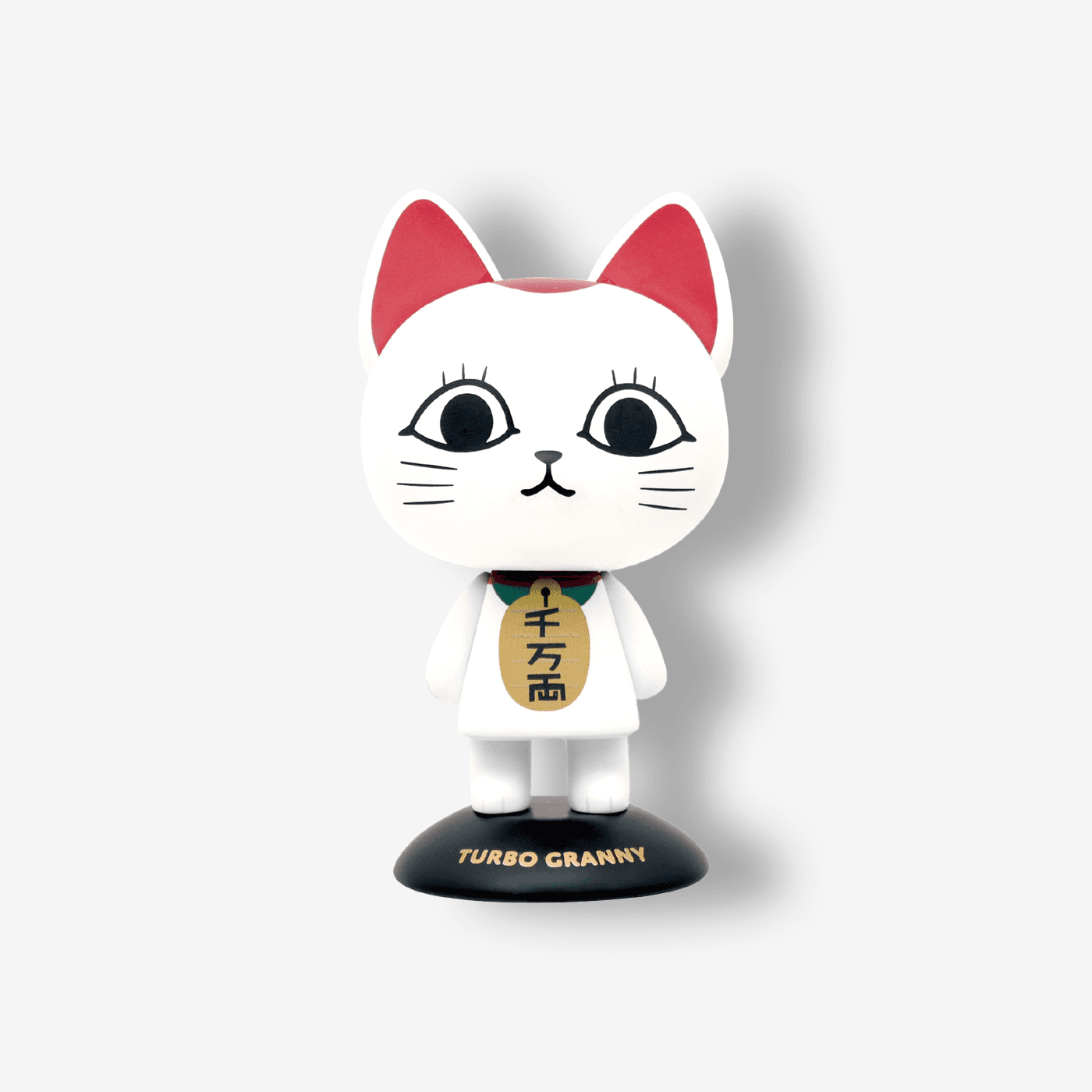 Yurayura: Dandadan Bobble Head