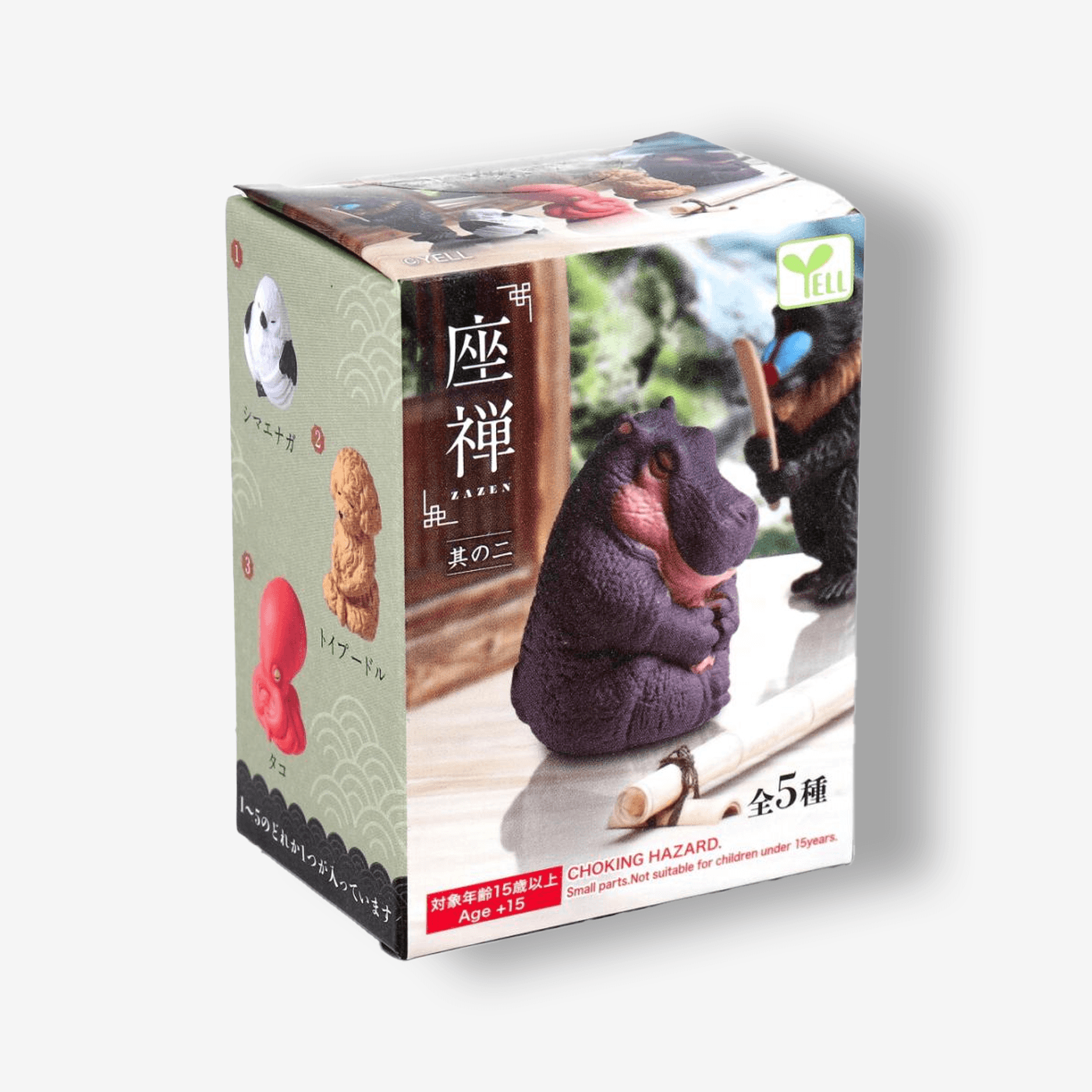 Zen Animal Blind box