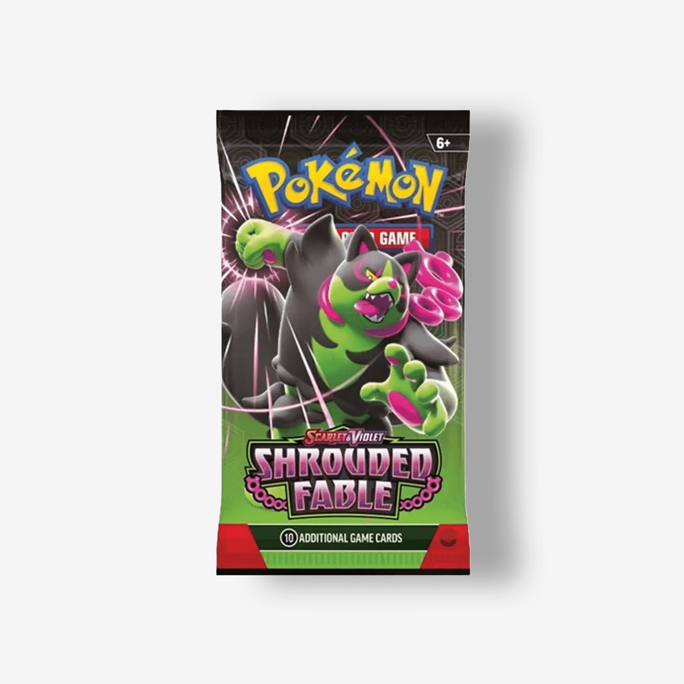 Pokémon: Shrouded Fable